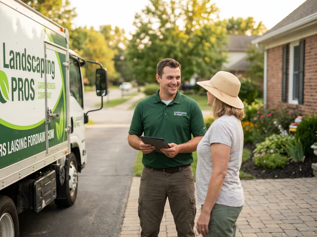 Landscaping Marsteller, PA FAQs
